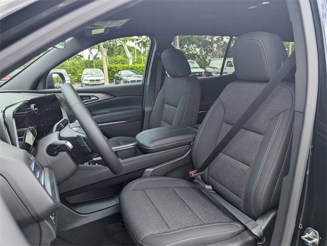 2026 Chevrolet Traverse photo 5