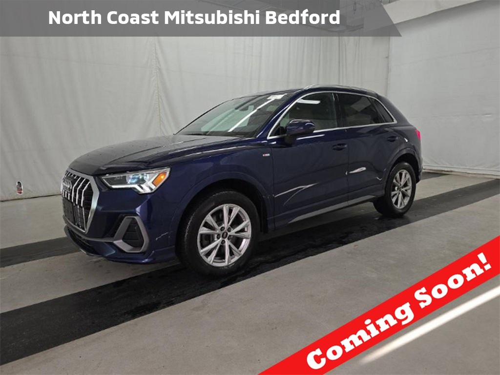 2023 Audi Q3 S Line Premium's photo