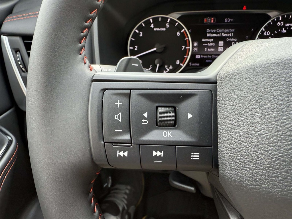 2026 Nissan Rogue SV photo 22