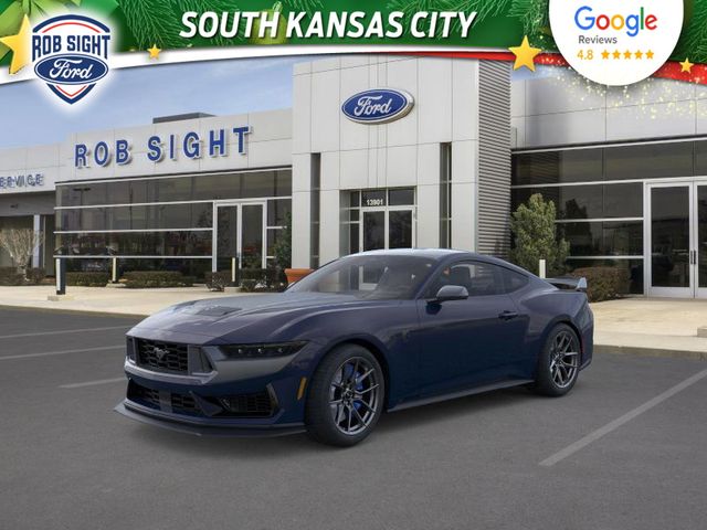 2025 Ford Mustang Dark Horse's photo