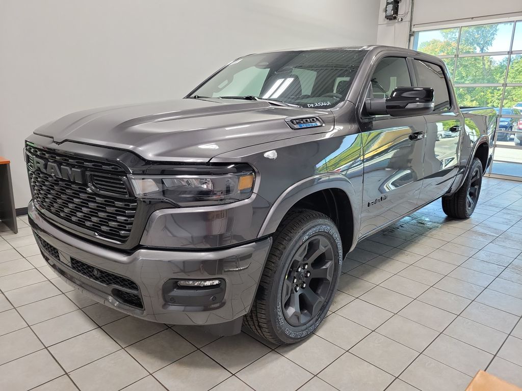 2025 Ram 1500 Big Horn Lone Star photo 3