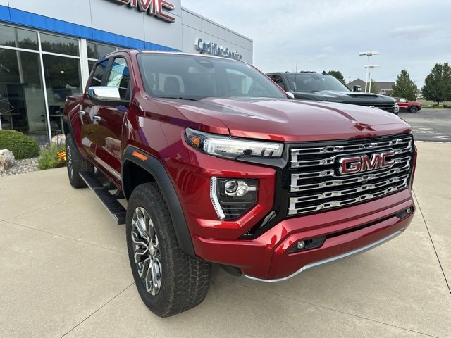 2026 Gmc Canyon Denali photo 6