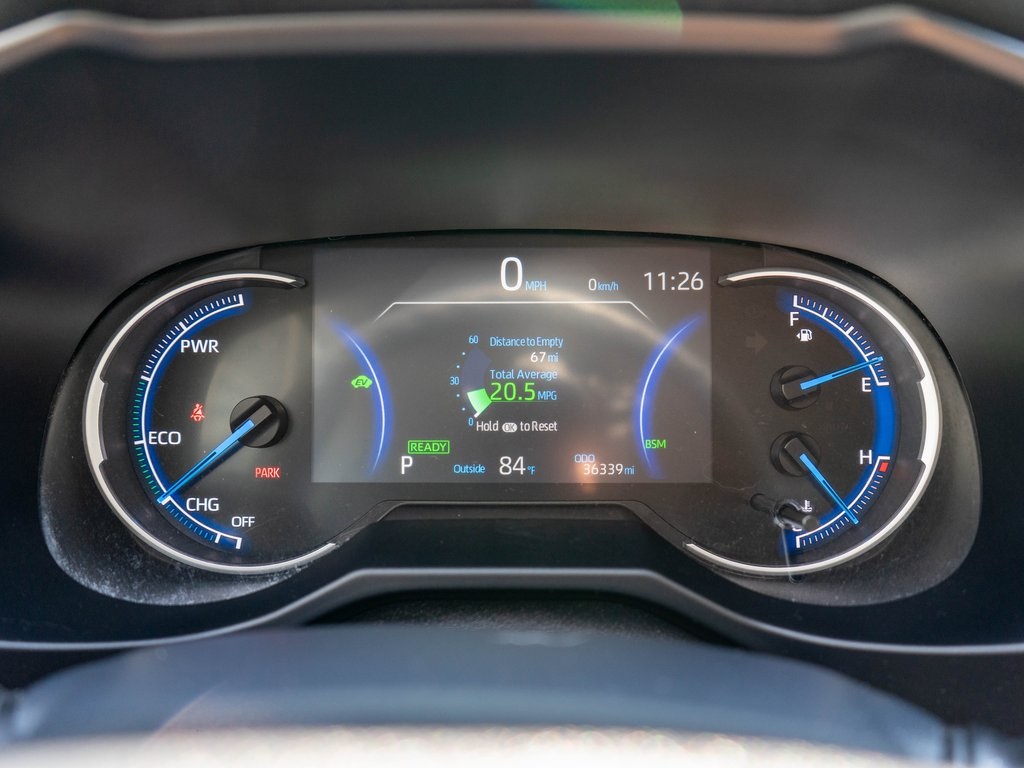 2023 Toyota RAV4 Hybrid photo 12