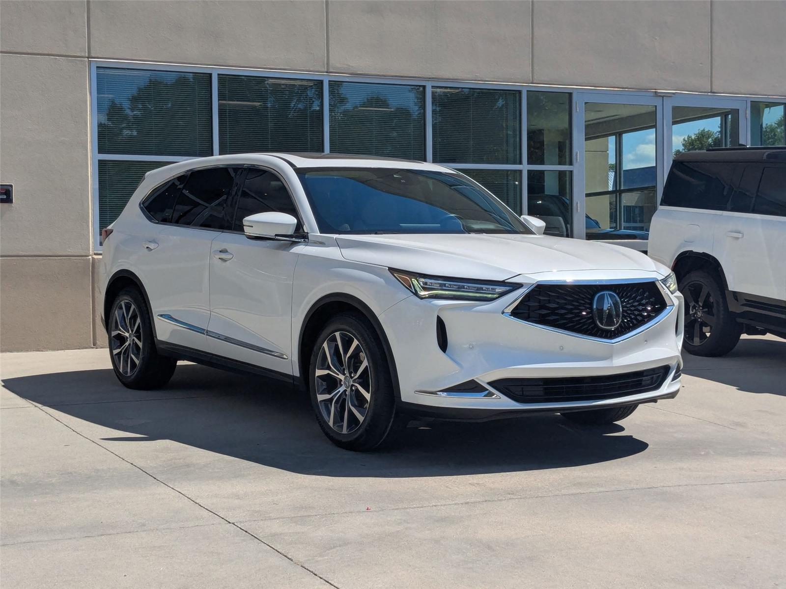 2023 Acura MDX Technology photo 3