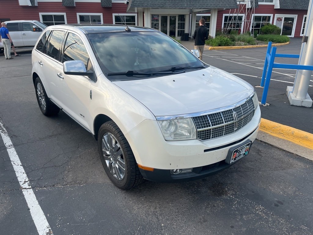 Used 2009 Lincoln MKX Base with VIN 2LMDU88C79BJ08338 for sale in White Bear Lake, Minnesota
