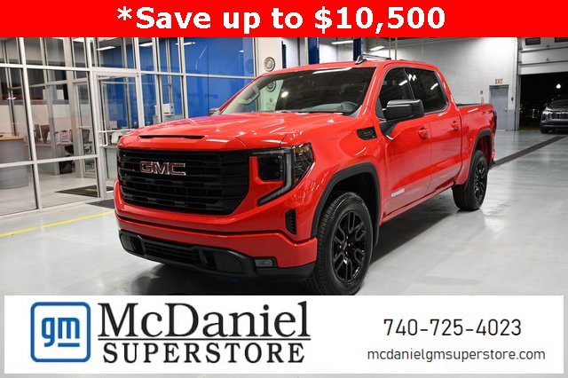 2026 GMC Sierra 1500 Elevation's photo