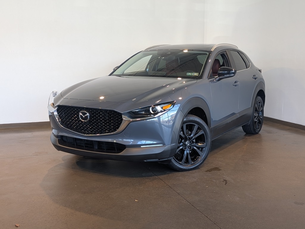 2023 Mazda CX-30 Carbon Edition