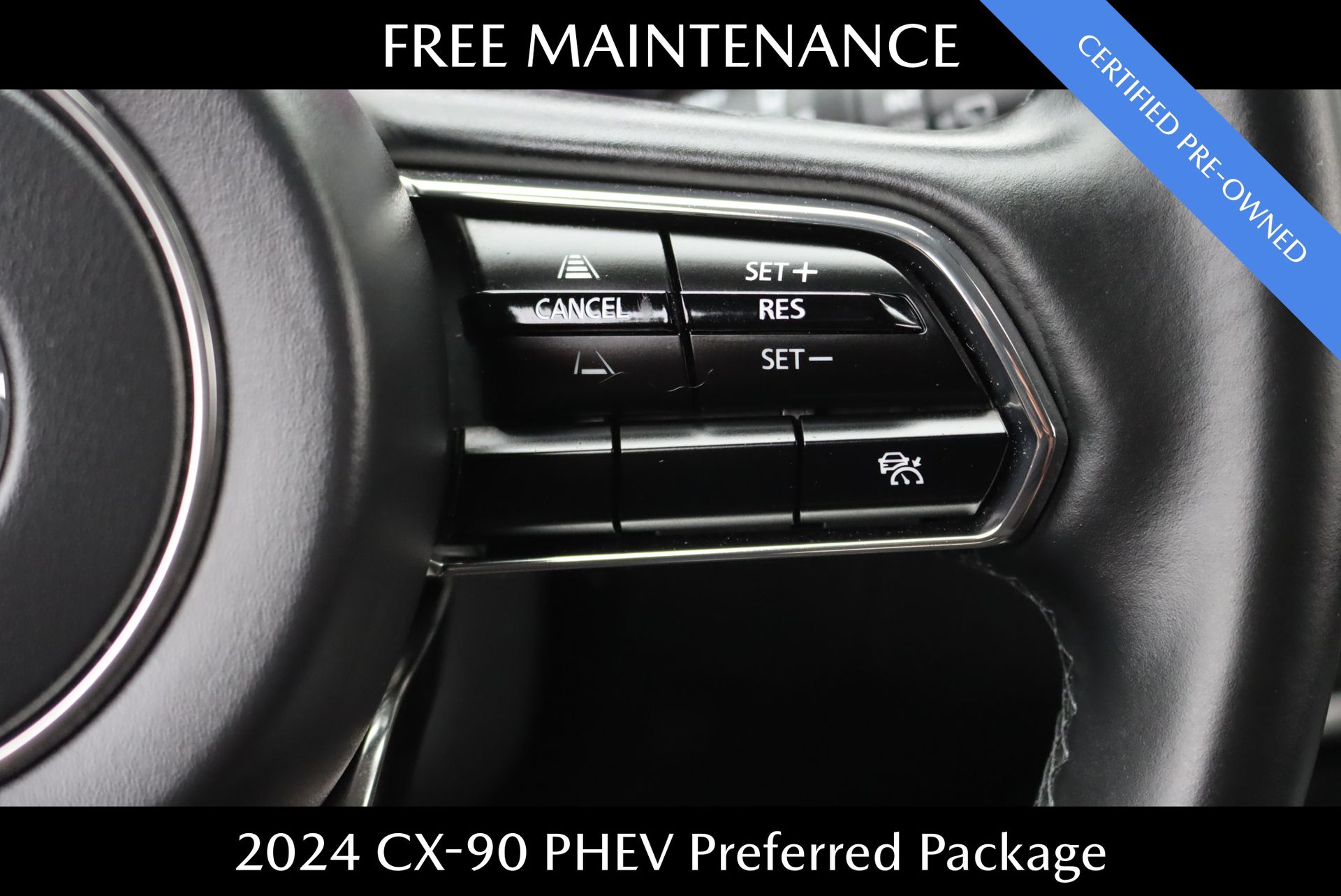 2024 Mazda CX-90 Preferred photo 10