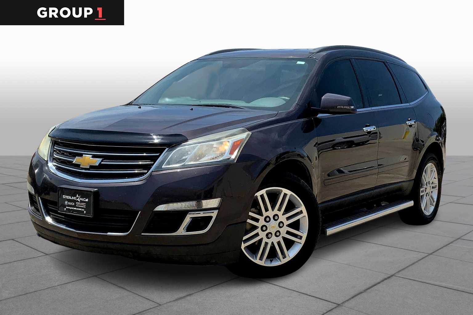 2015 Chevrolet Traverse