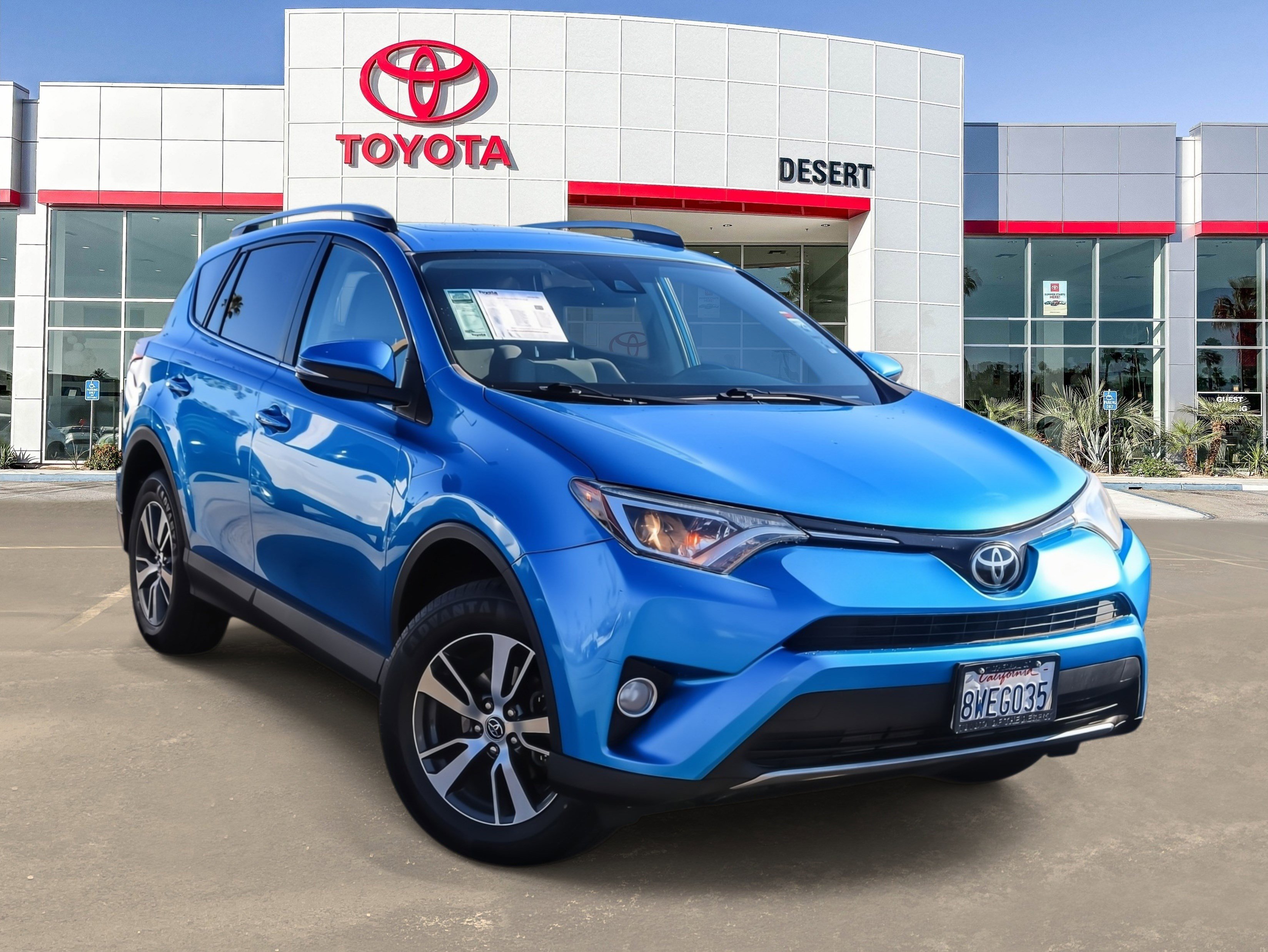 2017 Toyota RAV4