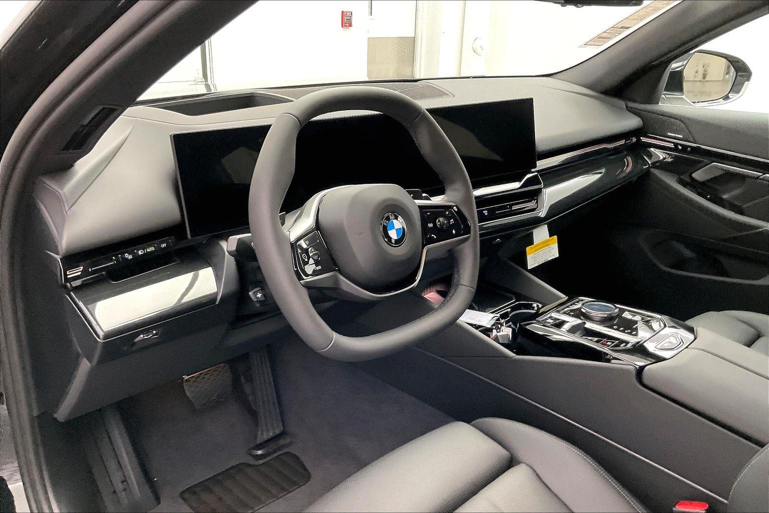 2026 Bmw 530i xDrive photo 3