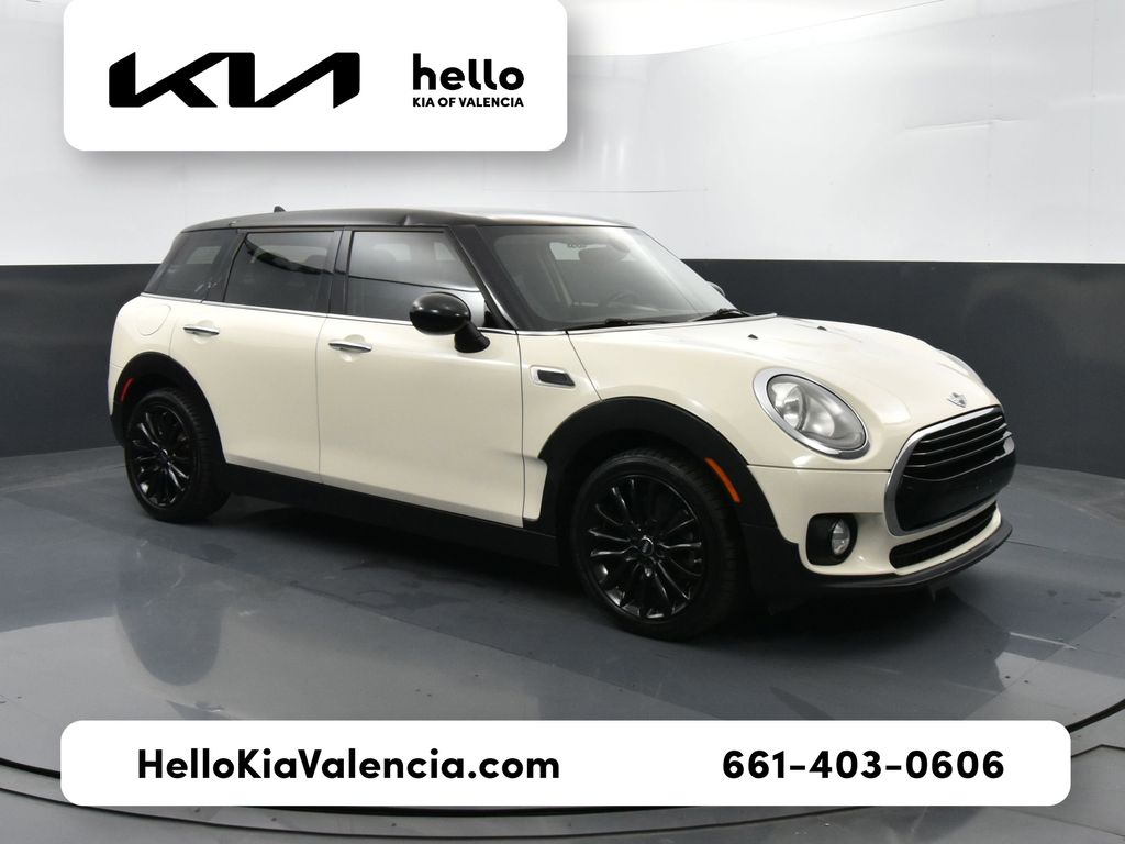 2017 MINI Clubman