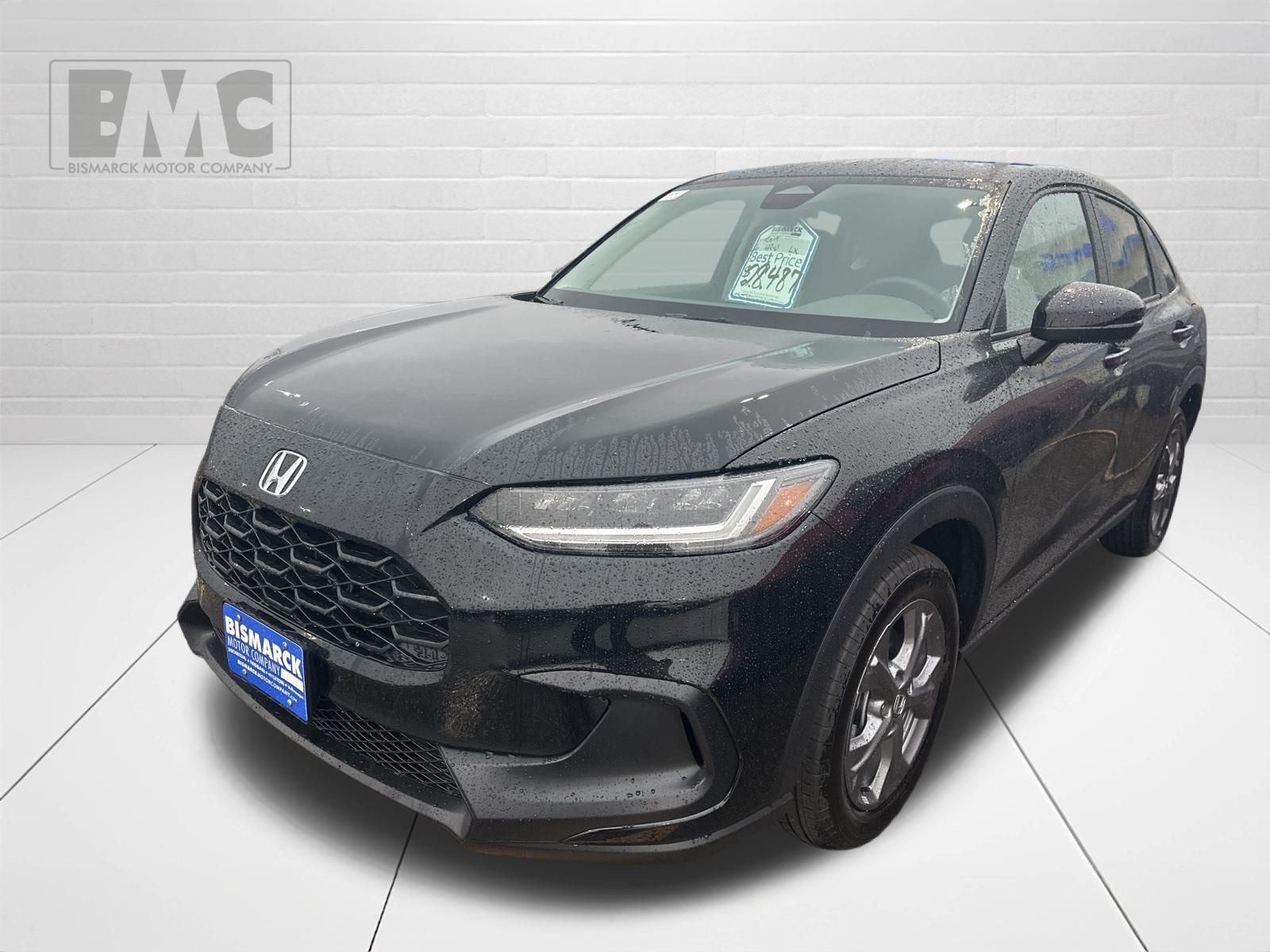 2026 Honda HR-V LX's photo