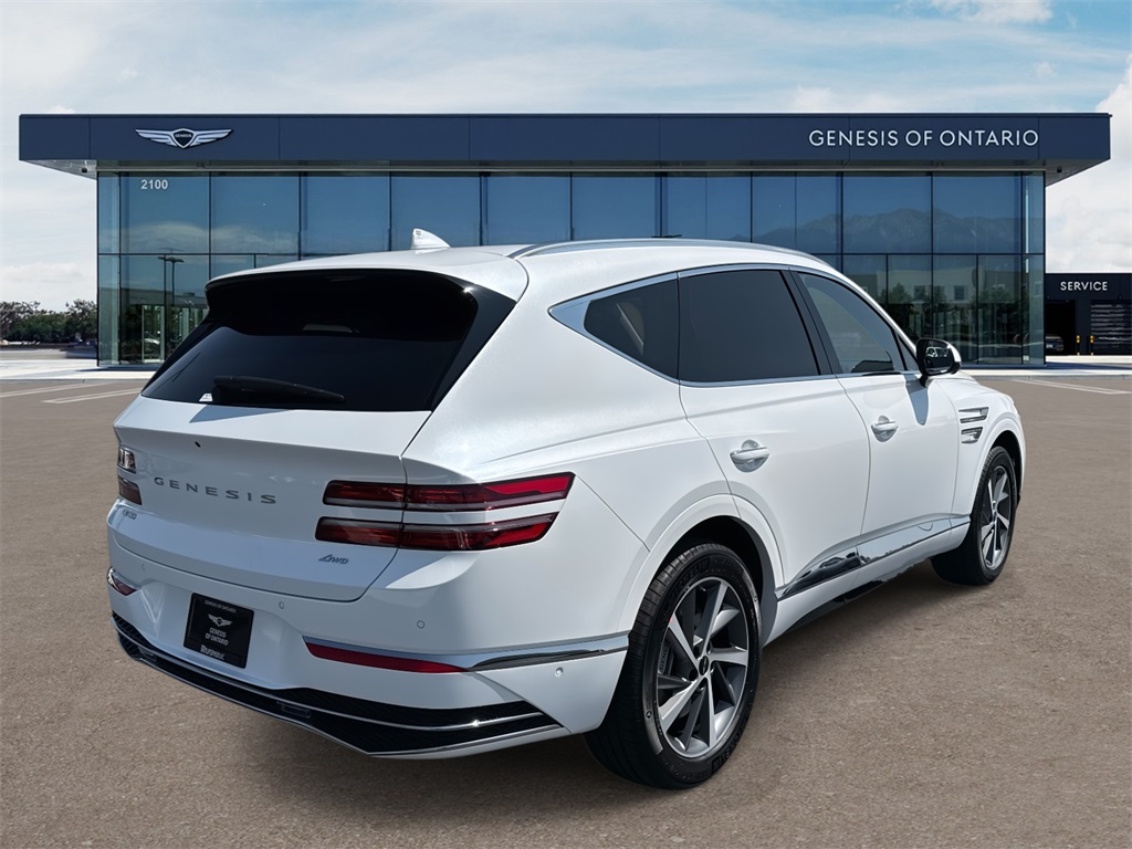 2026 Genesis GV80 2.5T Advanced photo 4