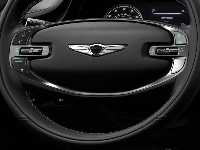 2025 Genesis GV70 2.5T photo 14