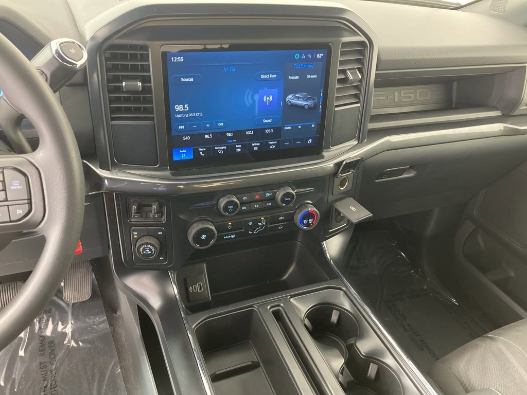 Used 2025 Ford F-150 STX with VIN 1FTEW2LP7SKD22098 for sale in Monticello, Minnesota