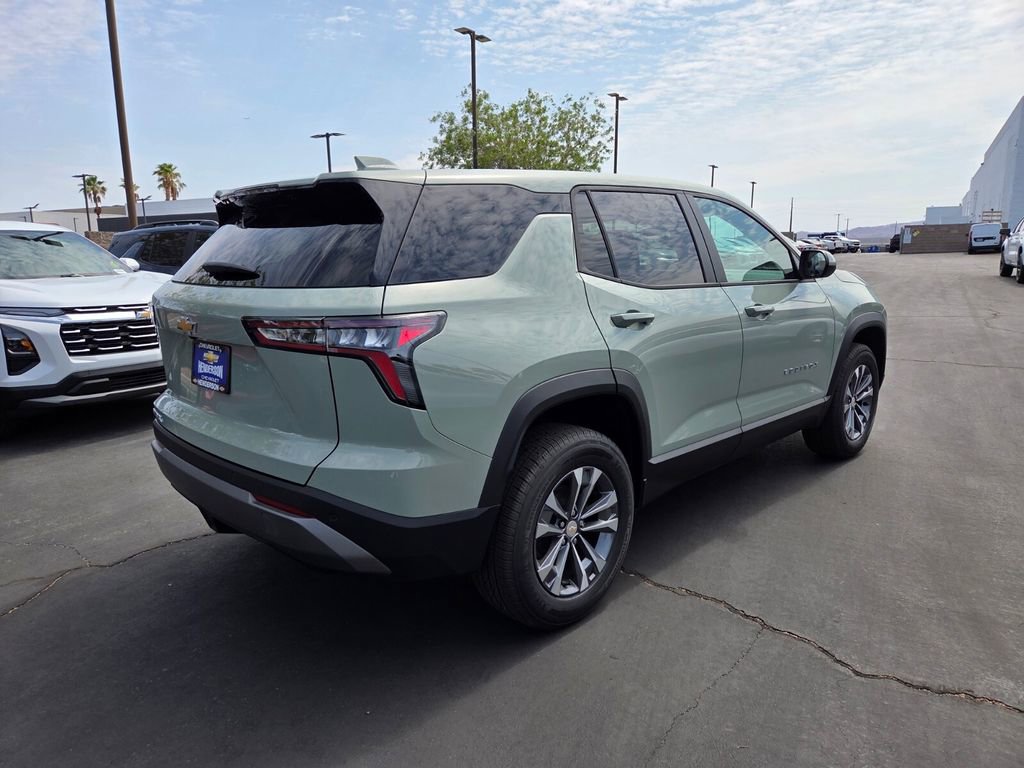 2026 Chevrolet Equinox LT photo 4