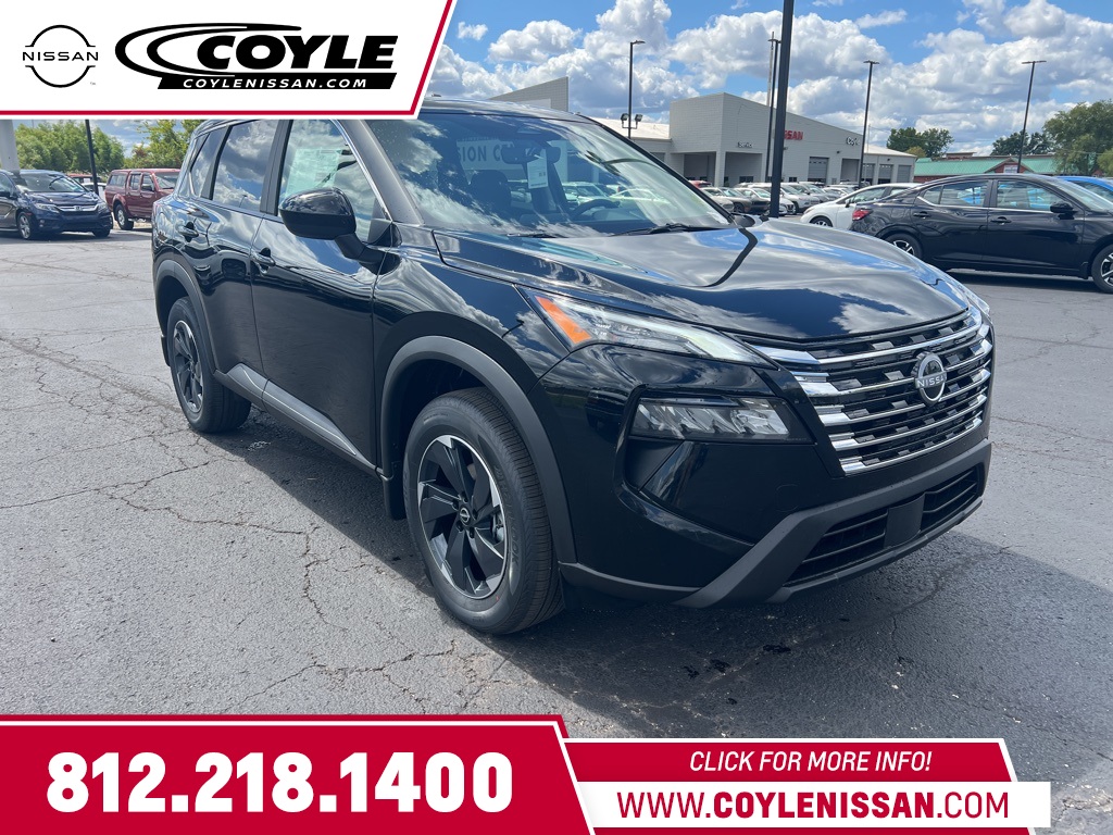 2026 Nissan Rogue SV's photo