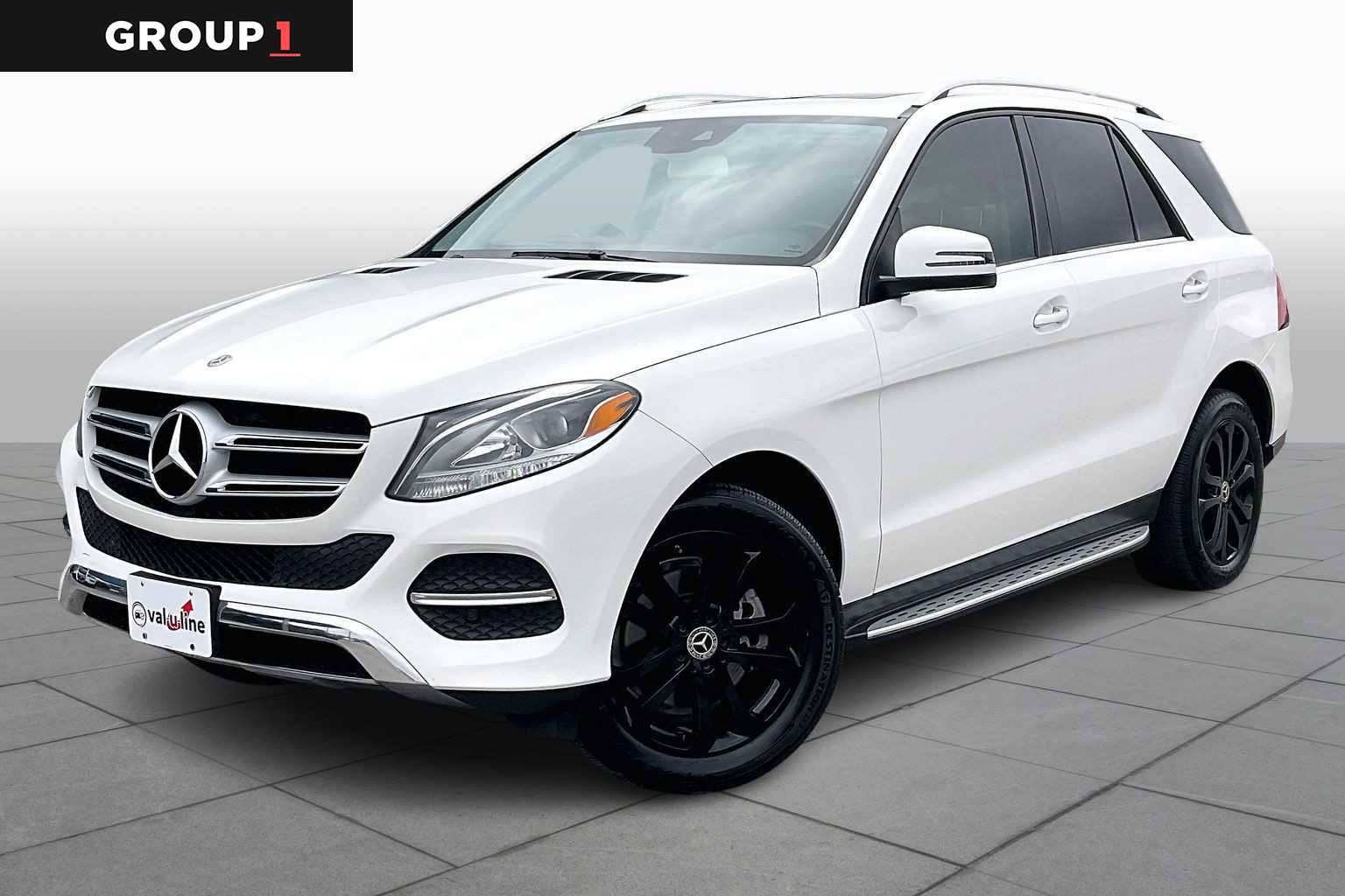 2018 Mercedes-Benz GLE-Class GLE350's photo