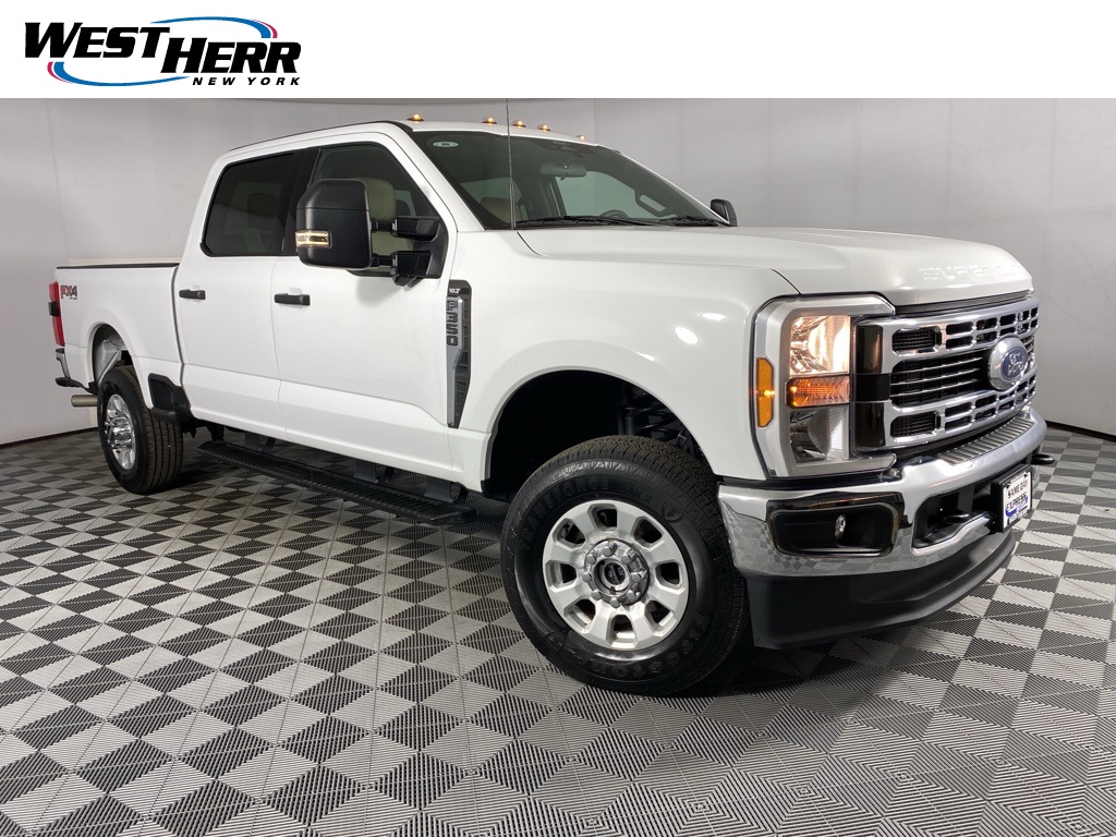 2024 Ford F-350 Super Duty
