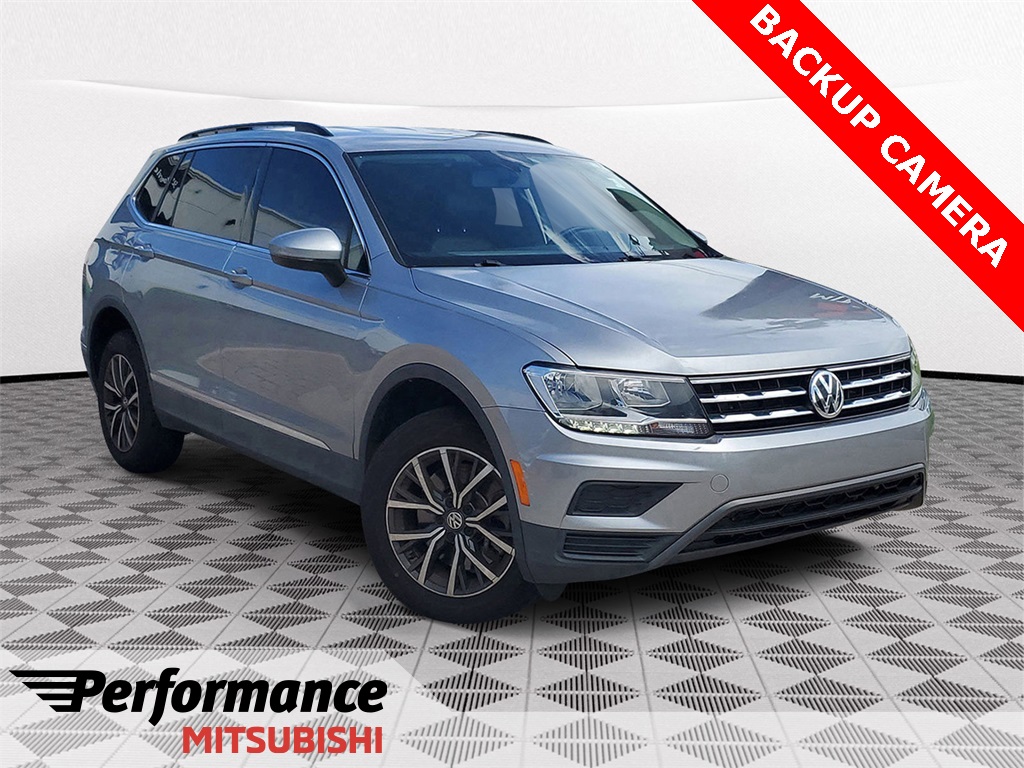2020 Volkswagen Tiguan SE