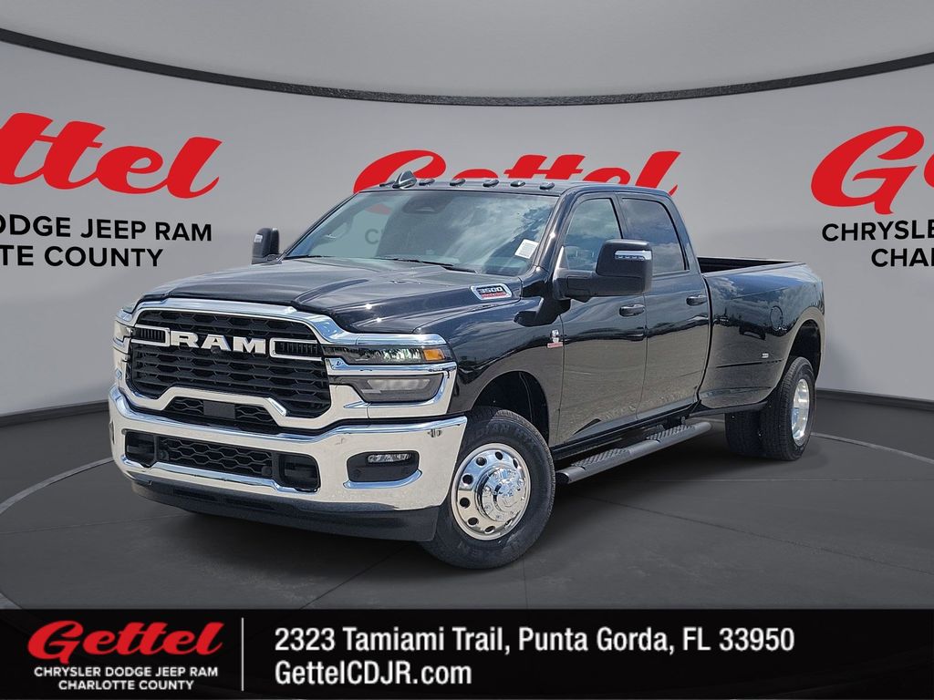 2025 RAM Ram 3500 Pickup Tradesman's photo