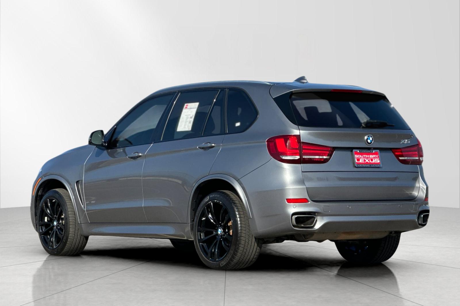 2018 Bmw X5 sDrive35i photo 3
