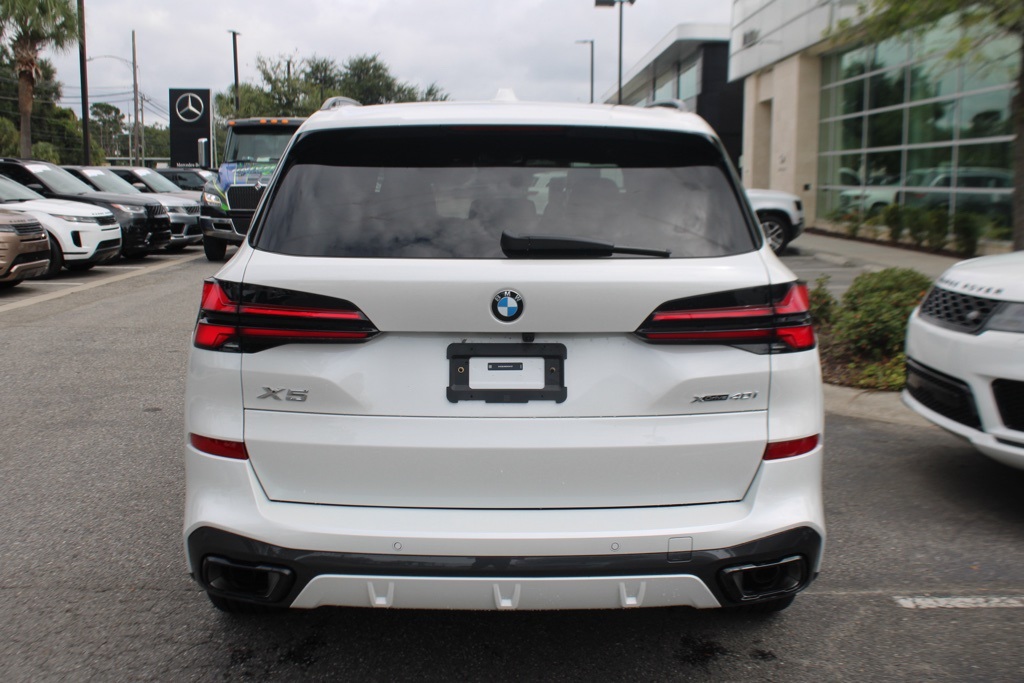 2025 Bmw X5 xDrive40i photo 7