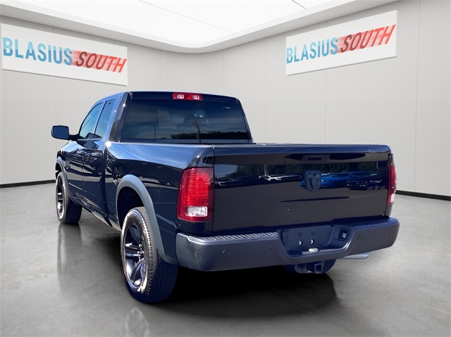2022 Ram 1500 Classic Warlock photo 4
