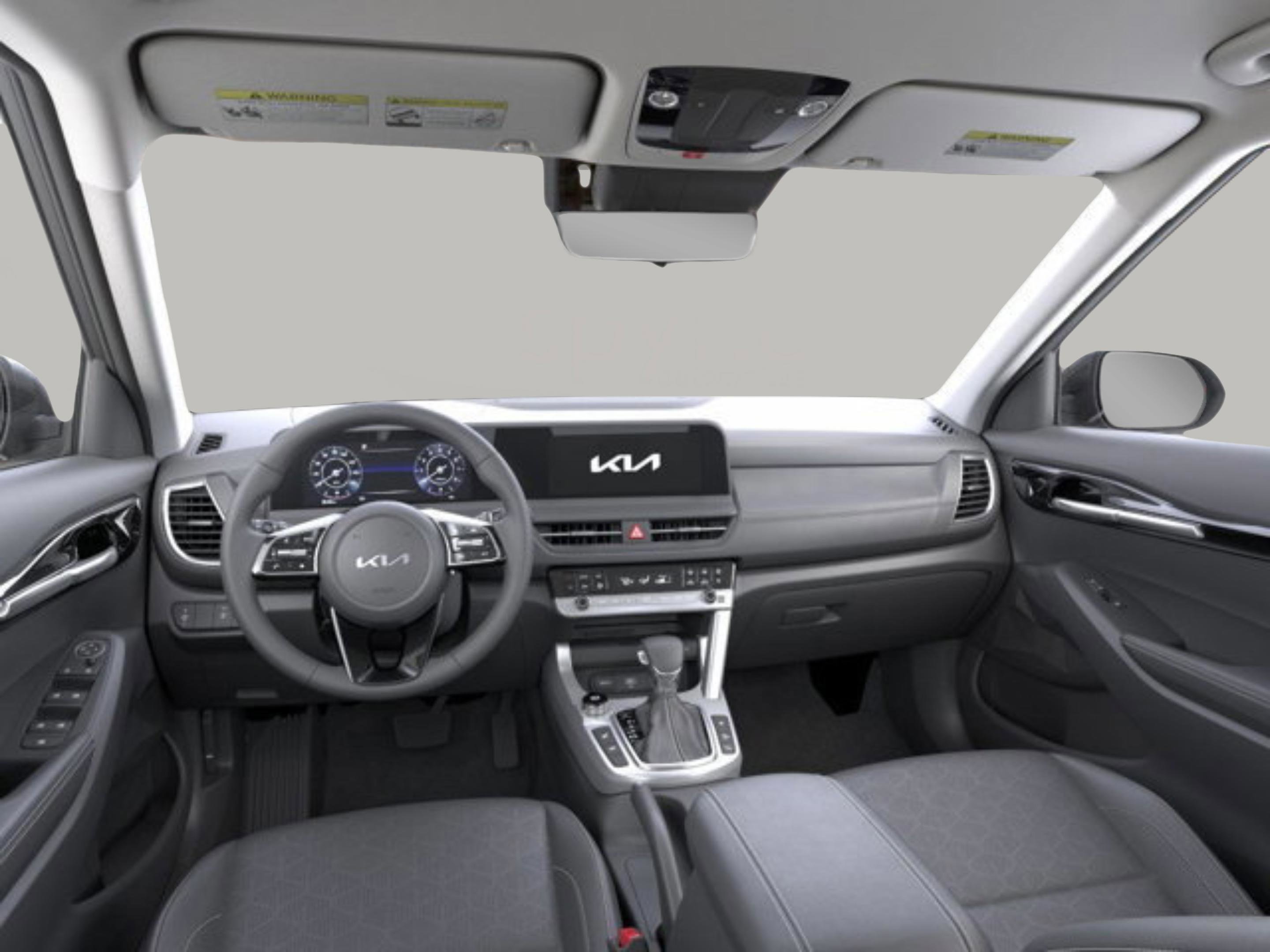 2026 Kia Seltos EX photo 13