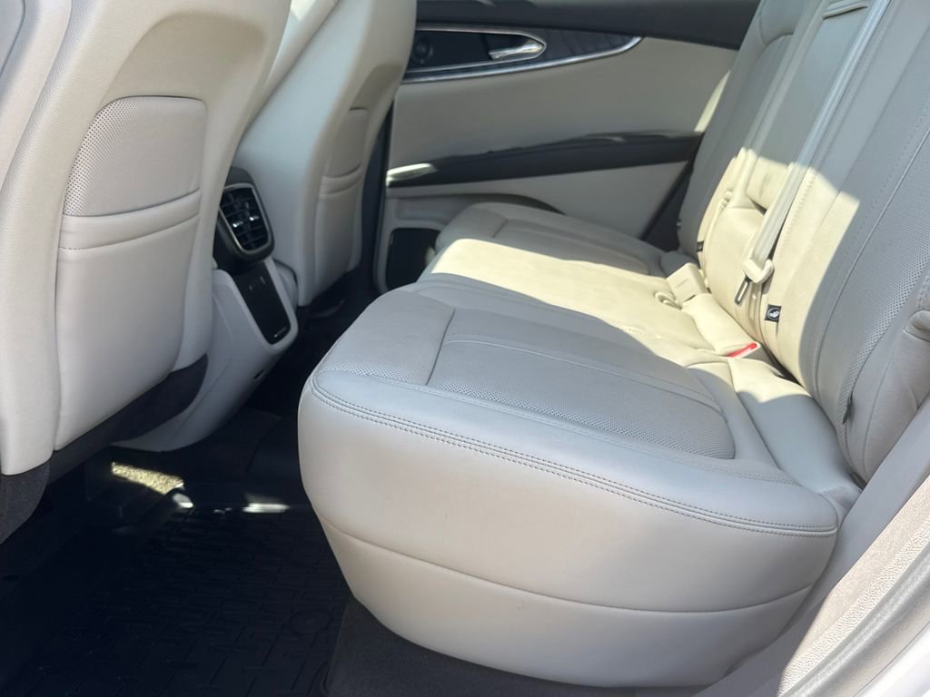 2019 Lincoln Nautilus Reserve photo 20