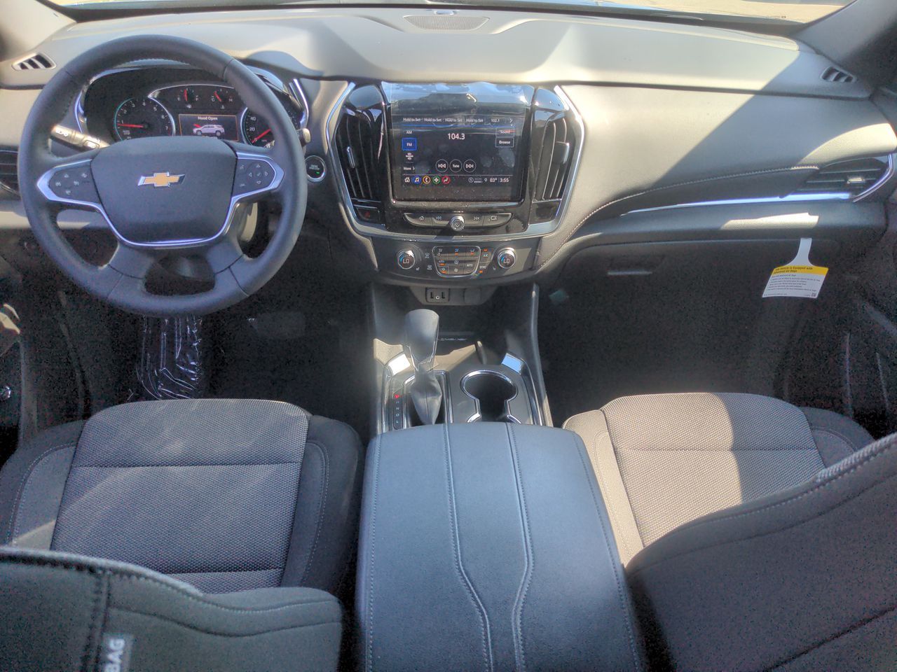 2022 Chevrolet Traverse photo 18