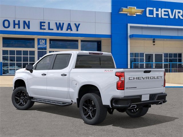 2026 Chevrolet Silverado 1500 LT Trail Boss photo 2