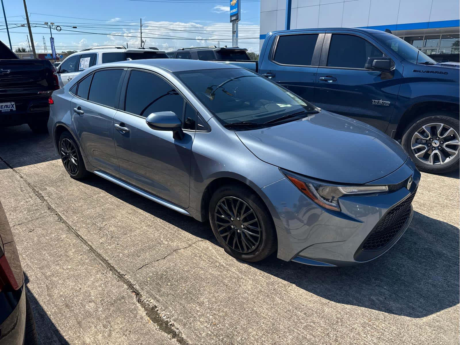 2022 Toyota Corolla LE photo 5