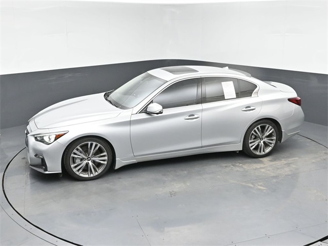 2019 INFINITI Q50 SPORT