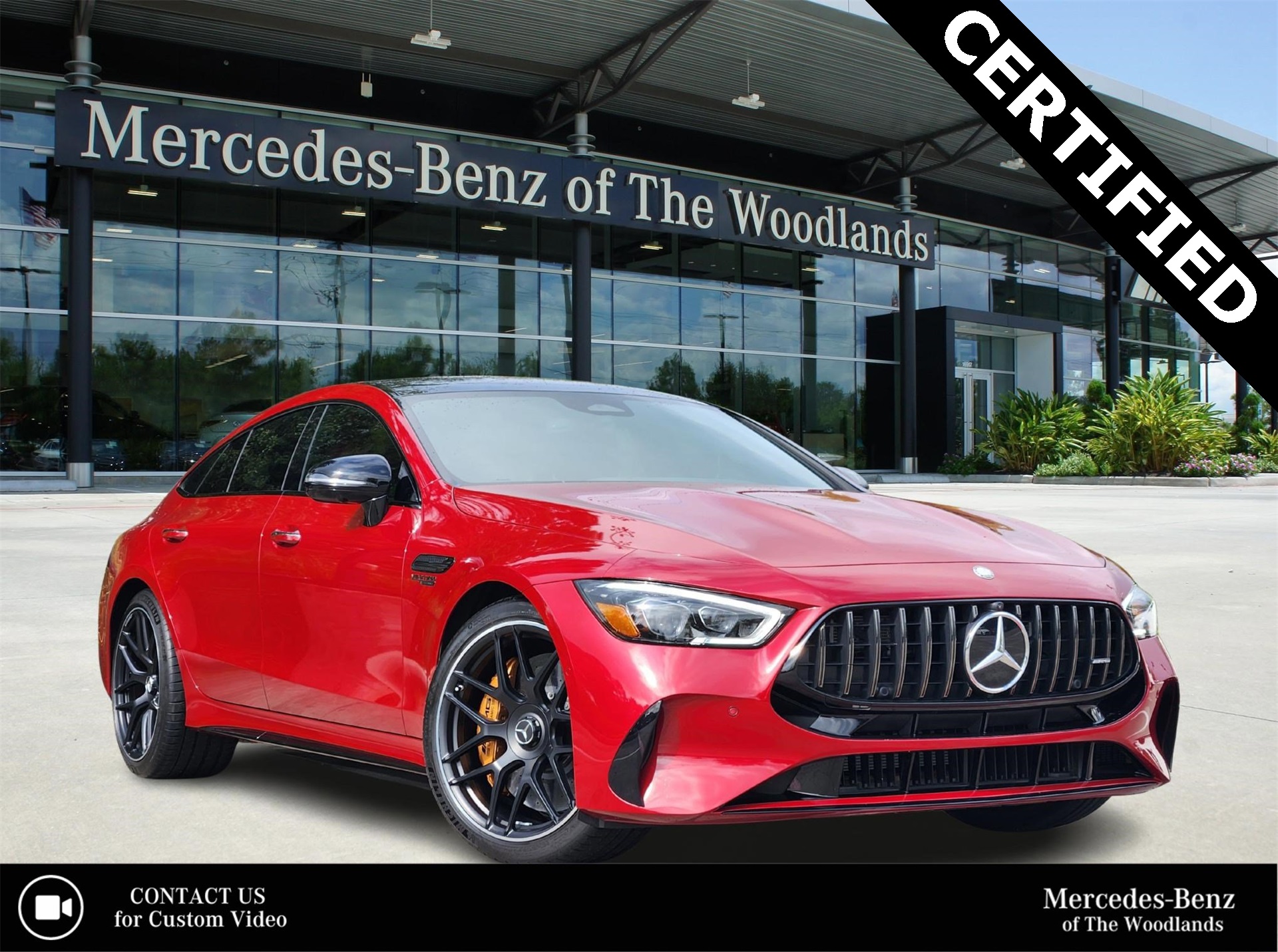 2024 Mercedes-Benz AMG GT 4-Door Coupe 63 S E Performance's photo