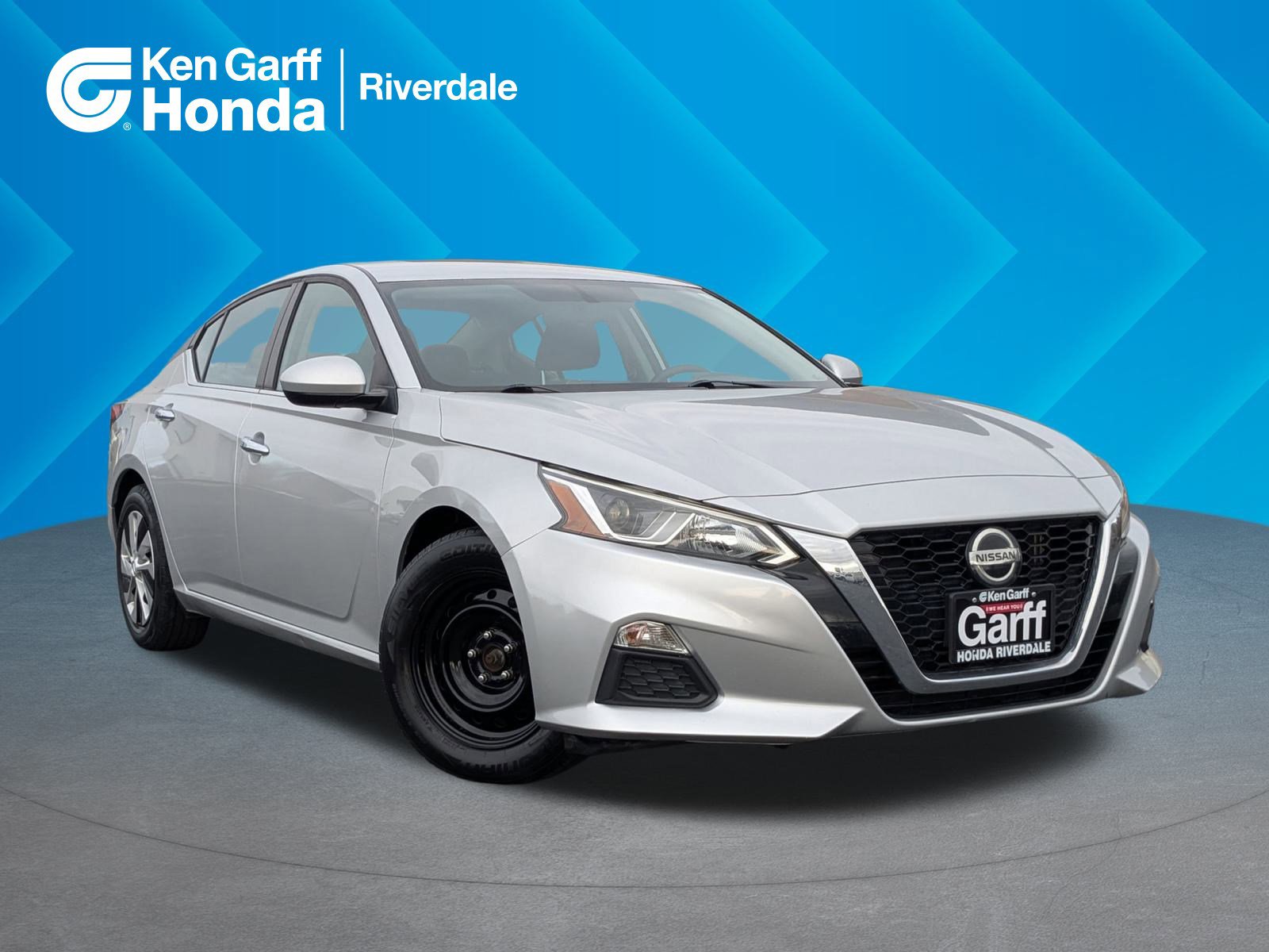 2020 Nissan Altima S