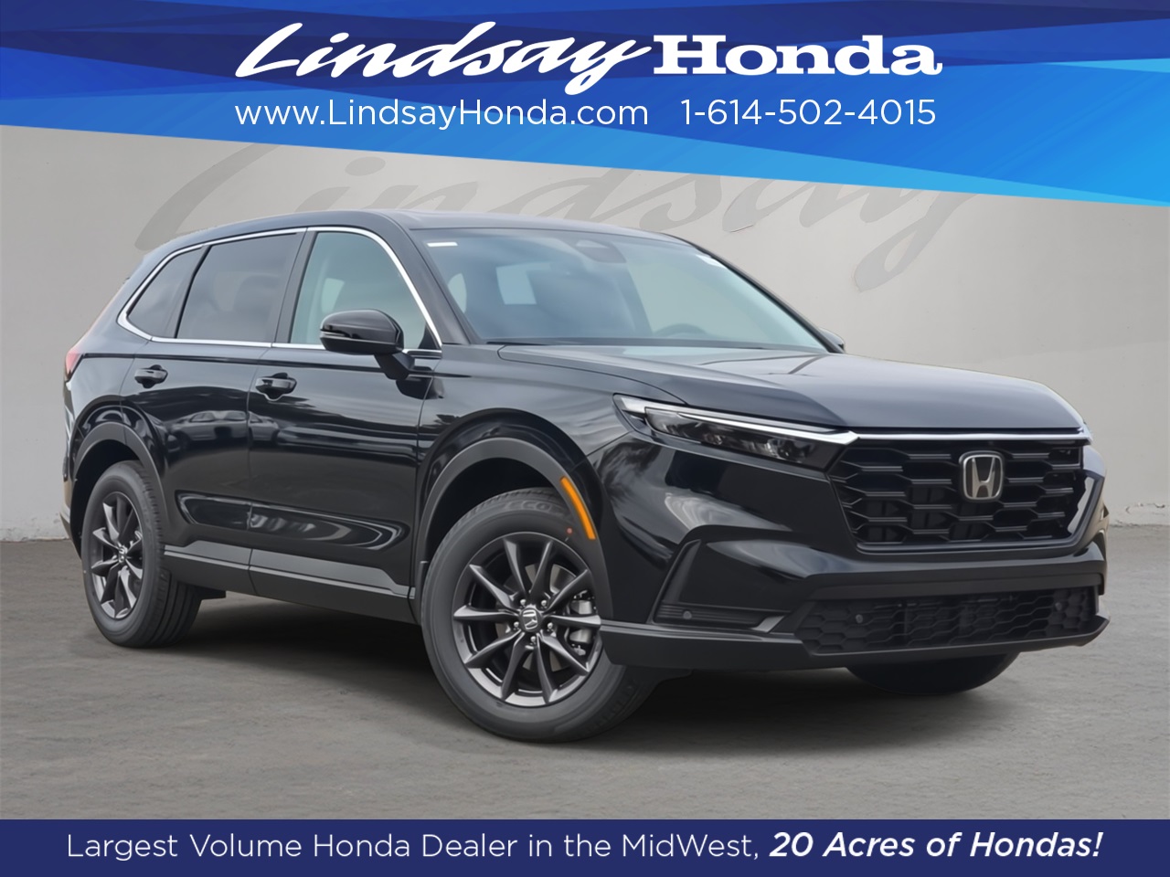 2026 Honda CR-V EX-L's photo