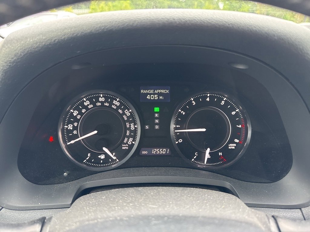 2010 Lexus IS 250C photo 15