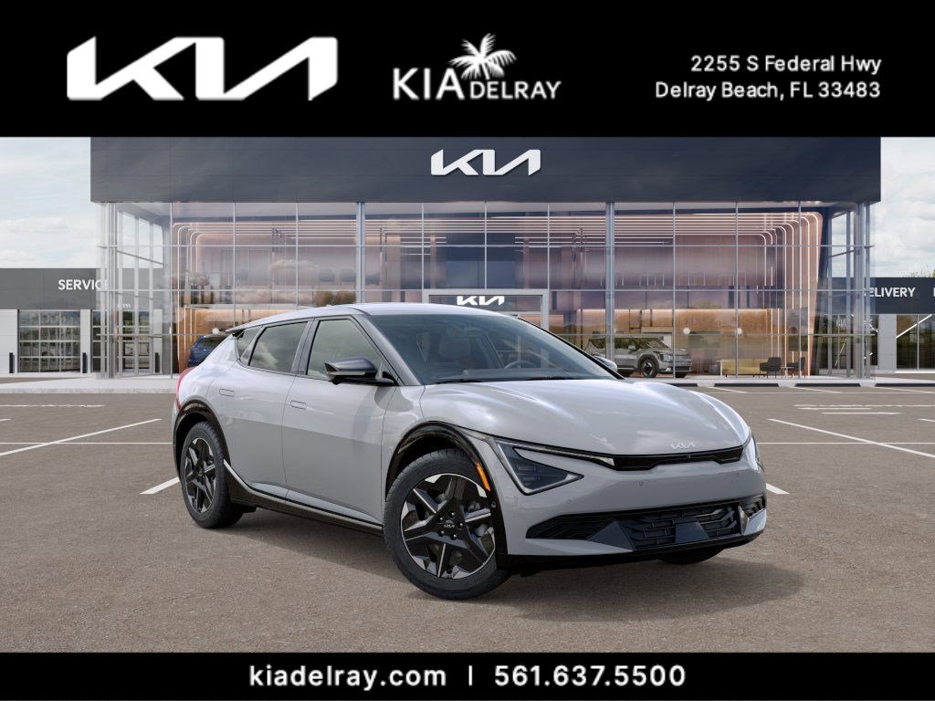 2025 Kia EV6 Light Wind photo 7