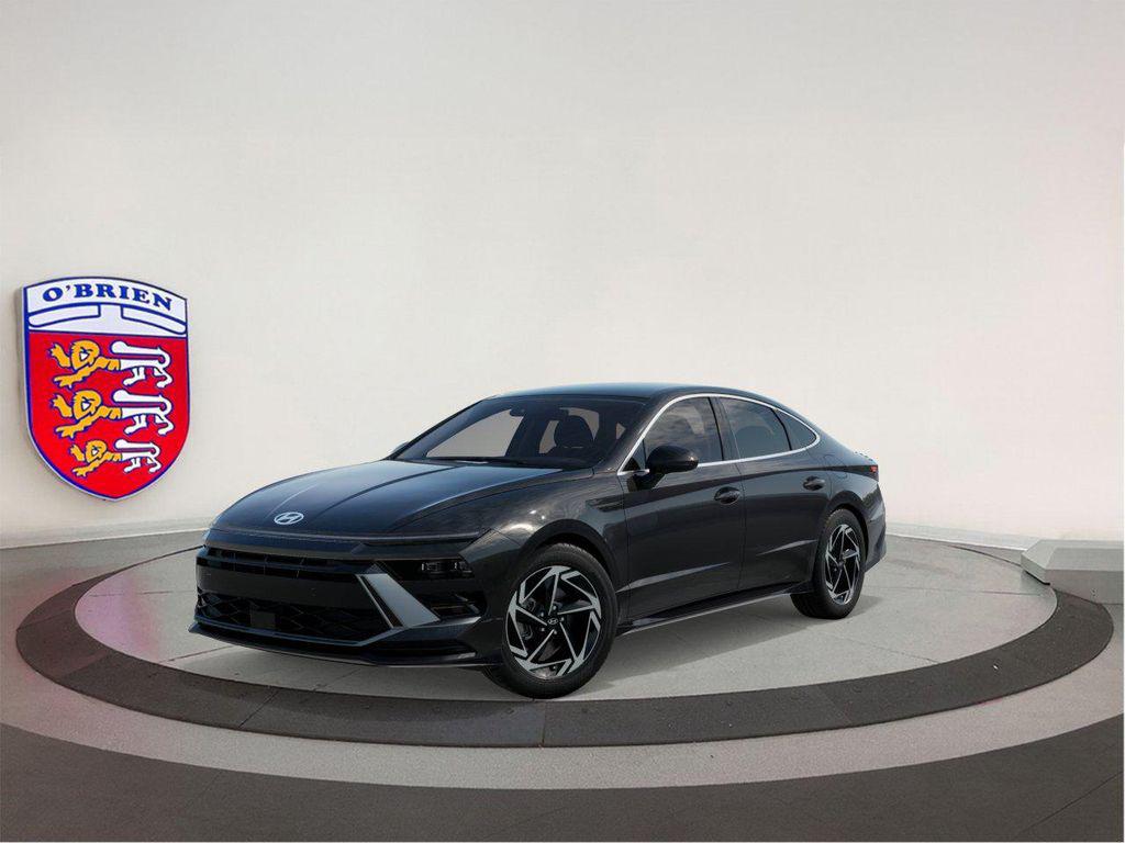 2026 Hyundai Sonata SEL's photo