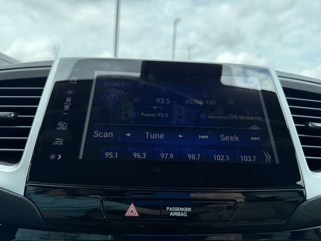 2020 Honda Ridgeline RTL-E photo 26