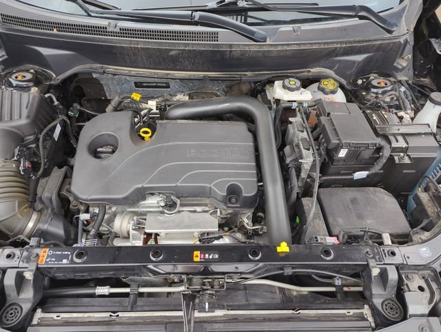 2023 Chevrolet Equinox LT photo 17