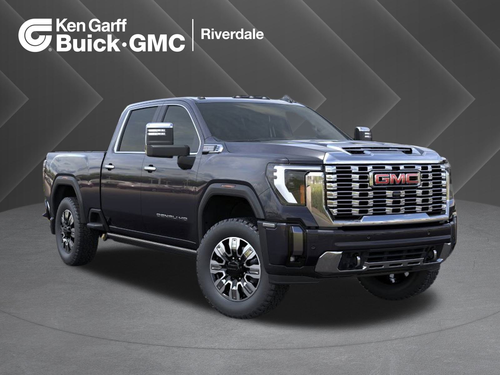 2026 GMC Sierra 3500HD Denali's photo