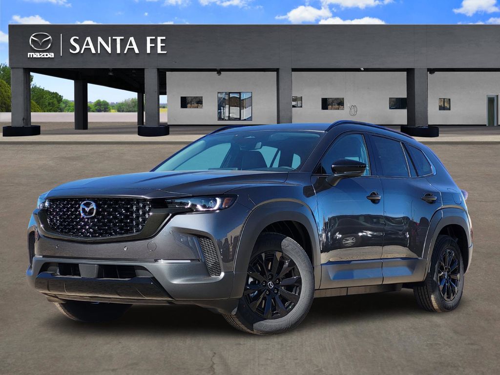 2026 Mazda CX-50 Premium's photo