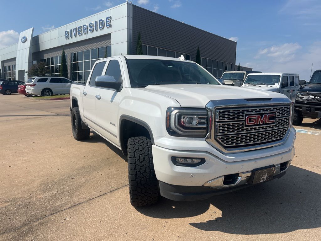 2016 GMC Sierra 1500 Denali