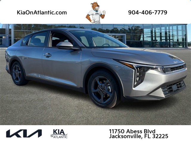 2025 Kia K4 LXS's photo