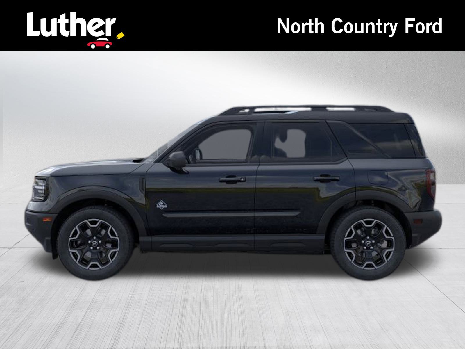 2025 Ford Bronco Sport Outer Banks photo 2