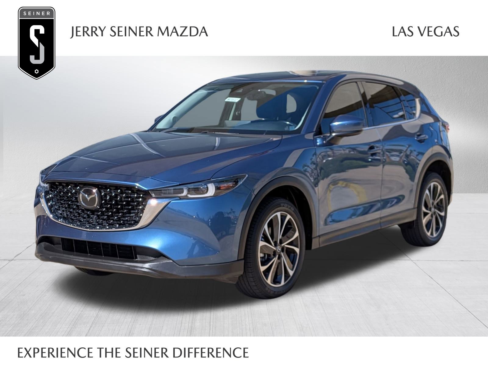 2023 Mazda CX-5 S Premium package
