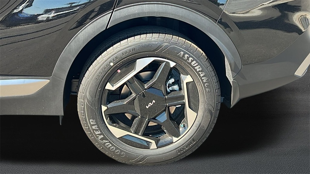 2026 Kia Sportage Hybrid S photo 4